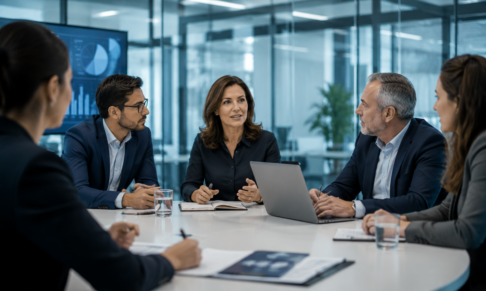 Company Risk Quotient de AMITAI para ética y cumplimiento organizacional