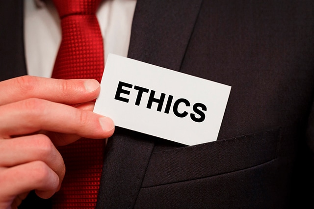 ¿Qué beneficios trae la prueba de ética laboral?