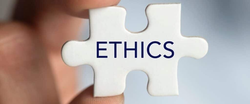 es necesaria la etica profesional