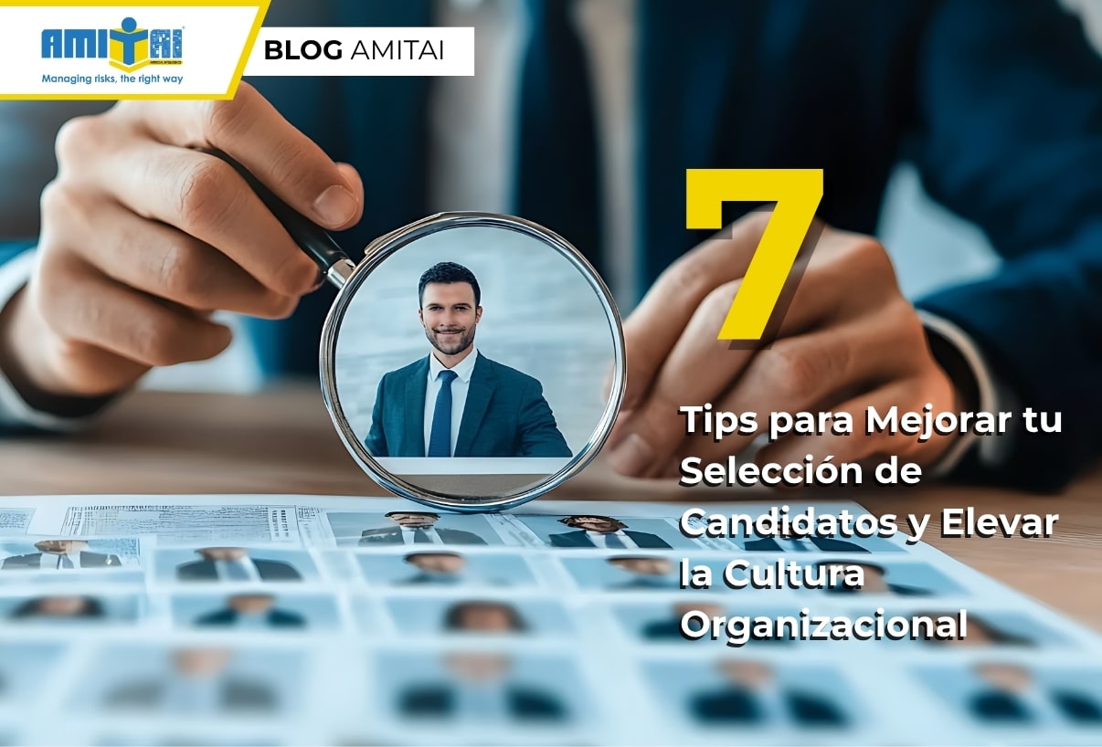 7 tips para mejorar seleccion de candidatos y elevar la cultura