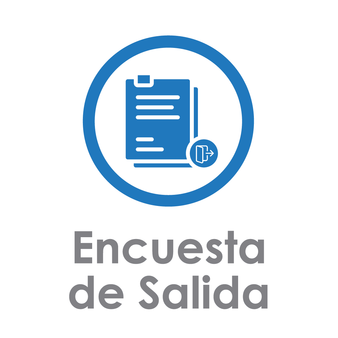 Encuesta de Salida