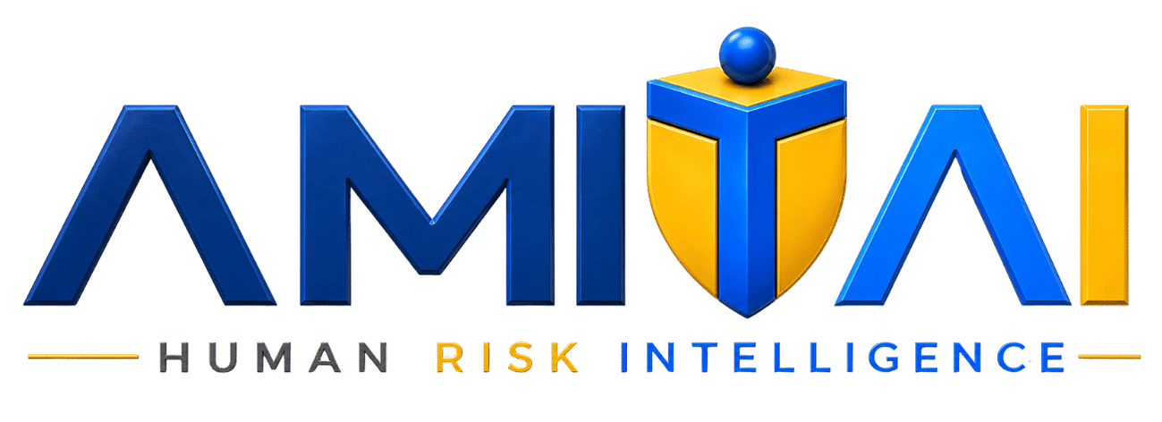 AMITAI — Human Risk Intelligence